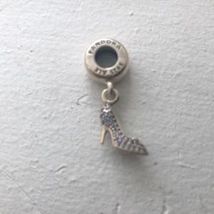 Pandora Disney Cinderella Charm